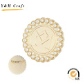 Beautiful New Design Promotion Metal Lapel Pin for Gift (Q09542)